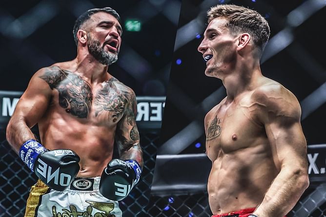 Denis Puric eager to see how ‘big boy’ Nico Carrillo fares at featherweight: “It was a good idea for him to go up”