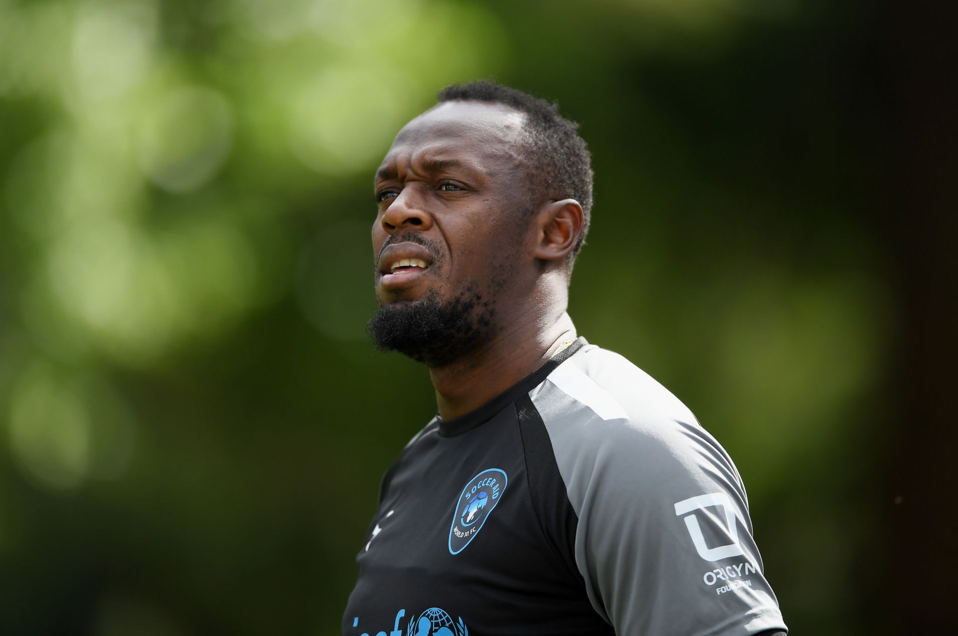 "Need a little time for myself to meditate"- Usain Bolt opens up on taking some time off amid $12.7 million scam controversy
