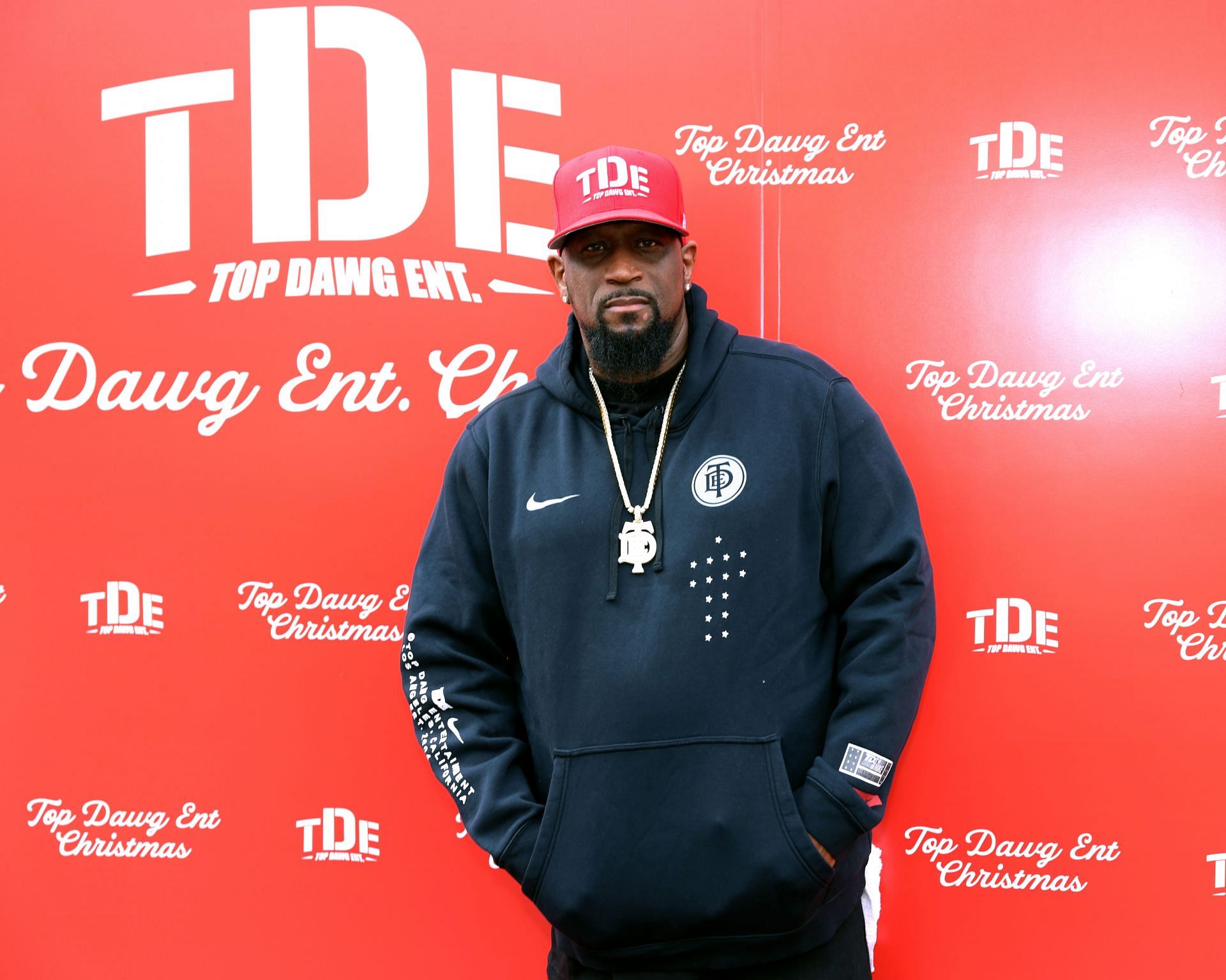 11th Annual TDE Christmas Concert and Toy Drive - Source: Getty