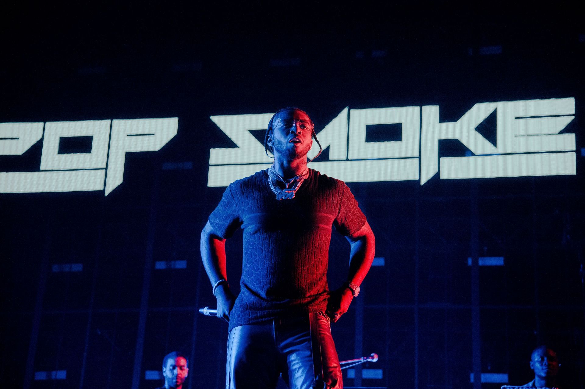 Skepta Performs At Olympia London - Source: Getty