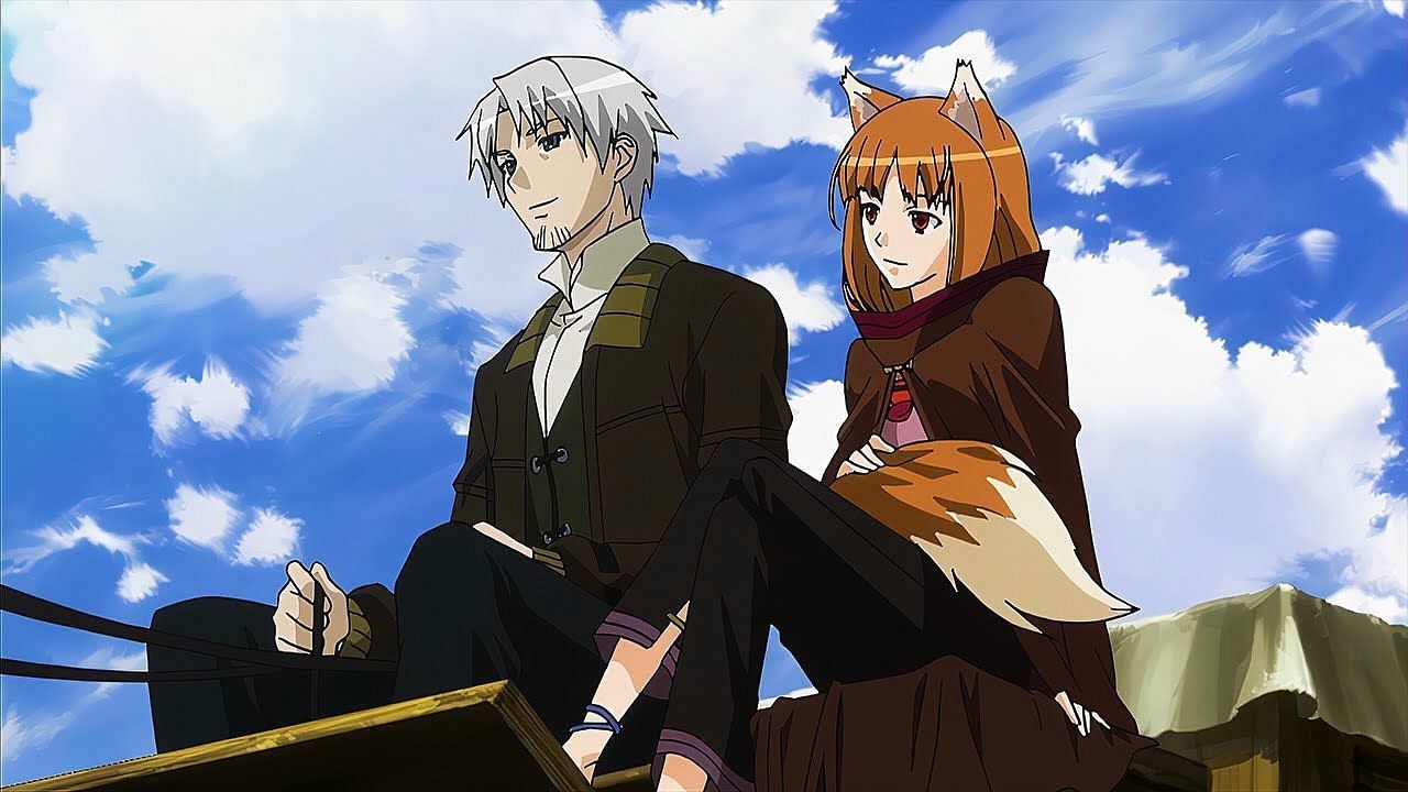 Spice and Wolf (Image via Imagin)