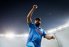 Rohit Sharma returns to the field to resume captaincy duties in IND vs PAK 2025 Champions Trophy match [Watch]