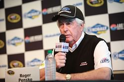 "I couldn't borrow money unless I was not a race driver": Roger Penske reminisces about the financial crossroads that finished his racing career