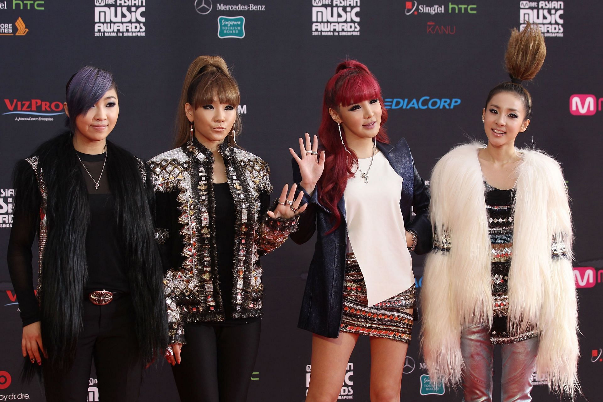 2011 Mnet Asian Music Awards - Source: Getty