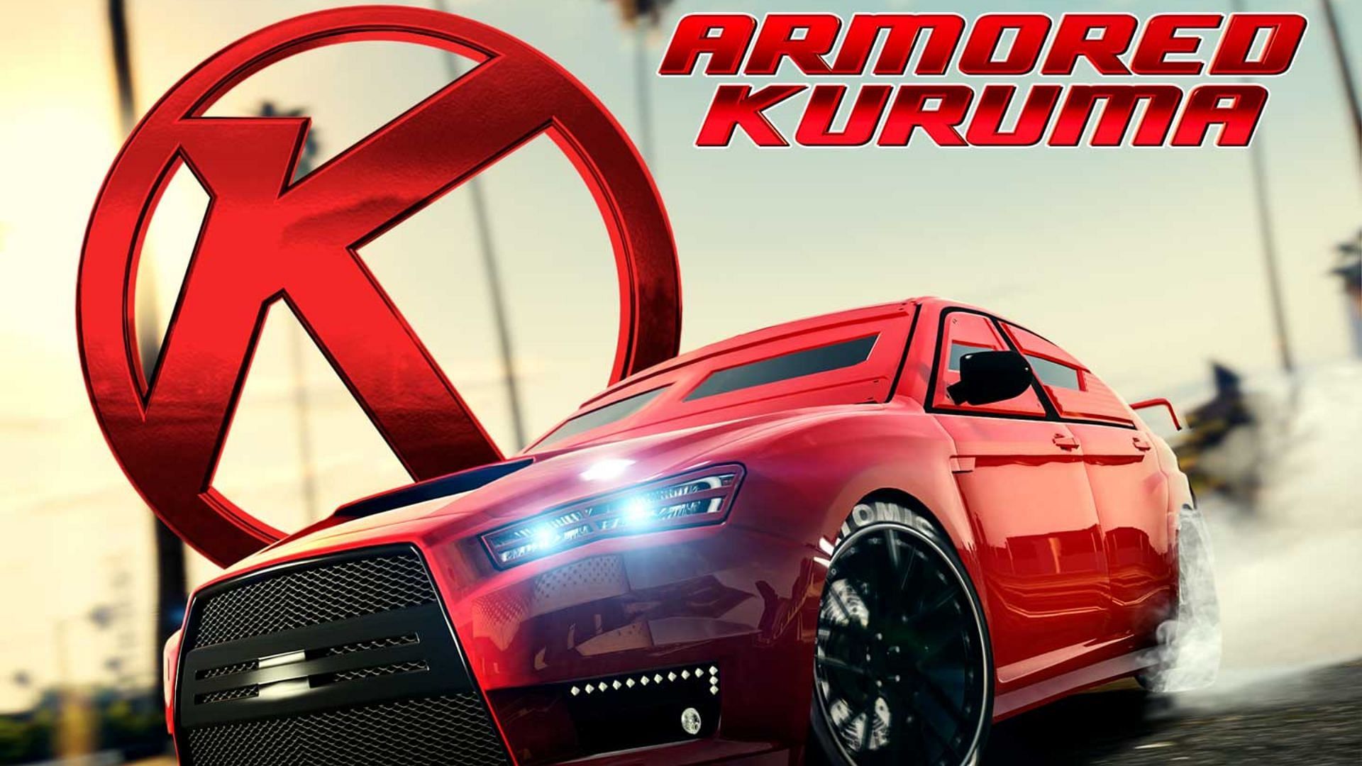 Armored Kuruma (Image via Rockstar Games)