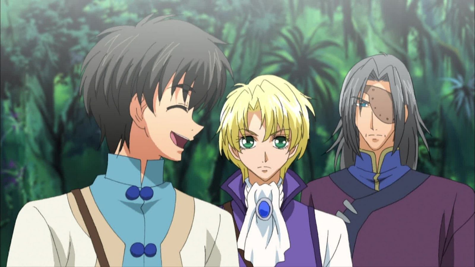 Kyo Kara Maoh! (Image via Studio Deen)