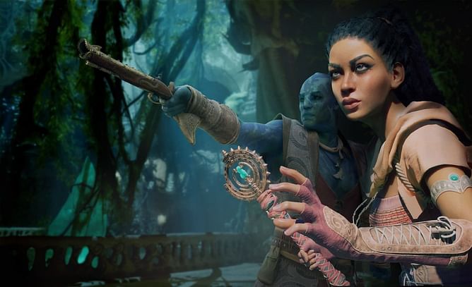 Avowed release notes (patch 1.2.2): Equipment quality comments begone