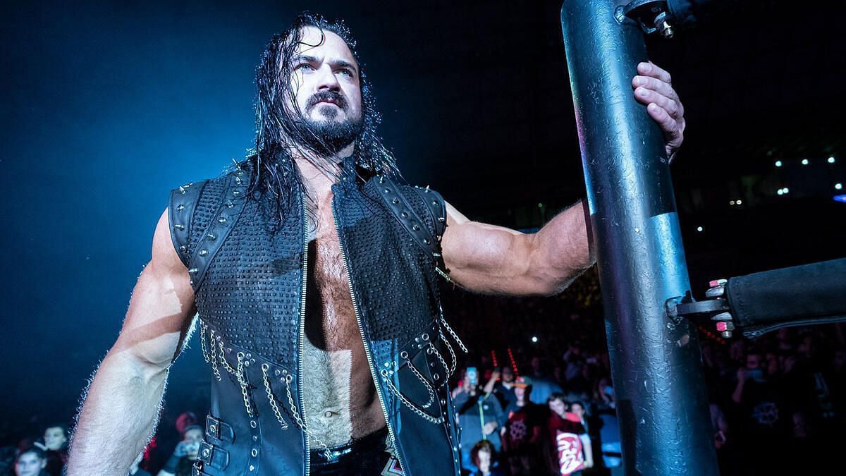 McIntyre is reportedly not happy with how things have been playing out (Pic Courtesy: WWE.com)