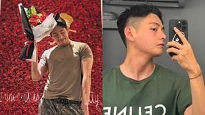 "GET WELL SOON TAEHYUNG"– Fans worried as BTS' Taehyung reveals injury during military training, teases epic military stories on Weverse
