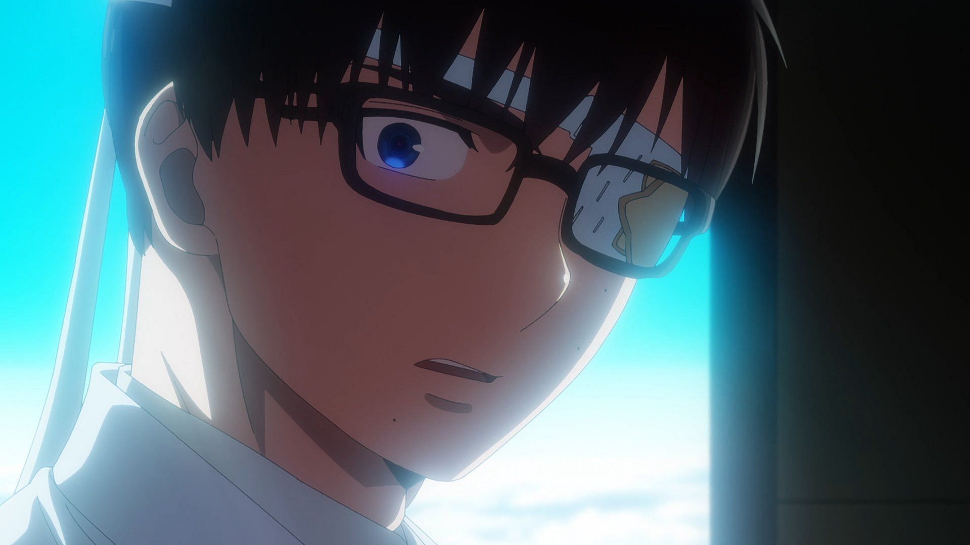 Yukio Okumura as seen in the most recent episode (Image via Studio VOLN)