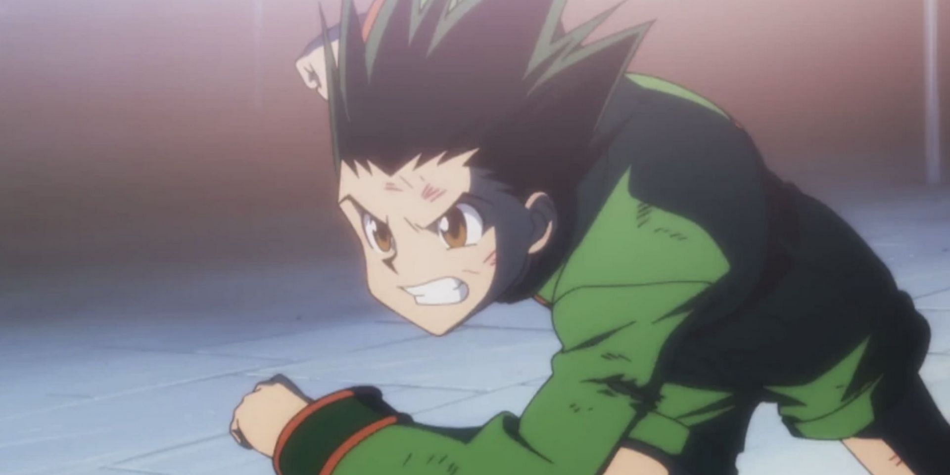 Gon Freecss (Image via Madhouse)