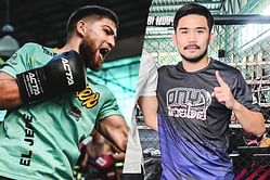 “Ready for this opportunity” - Ellis Badr Barboza says career ups and downs prepared him for possible star-making moment vs. Prajanchai