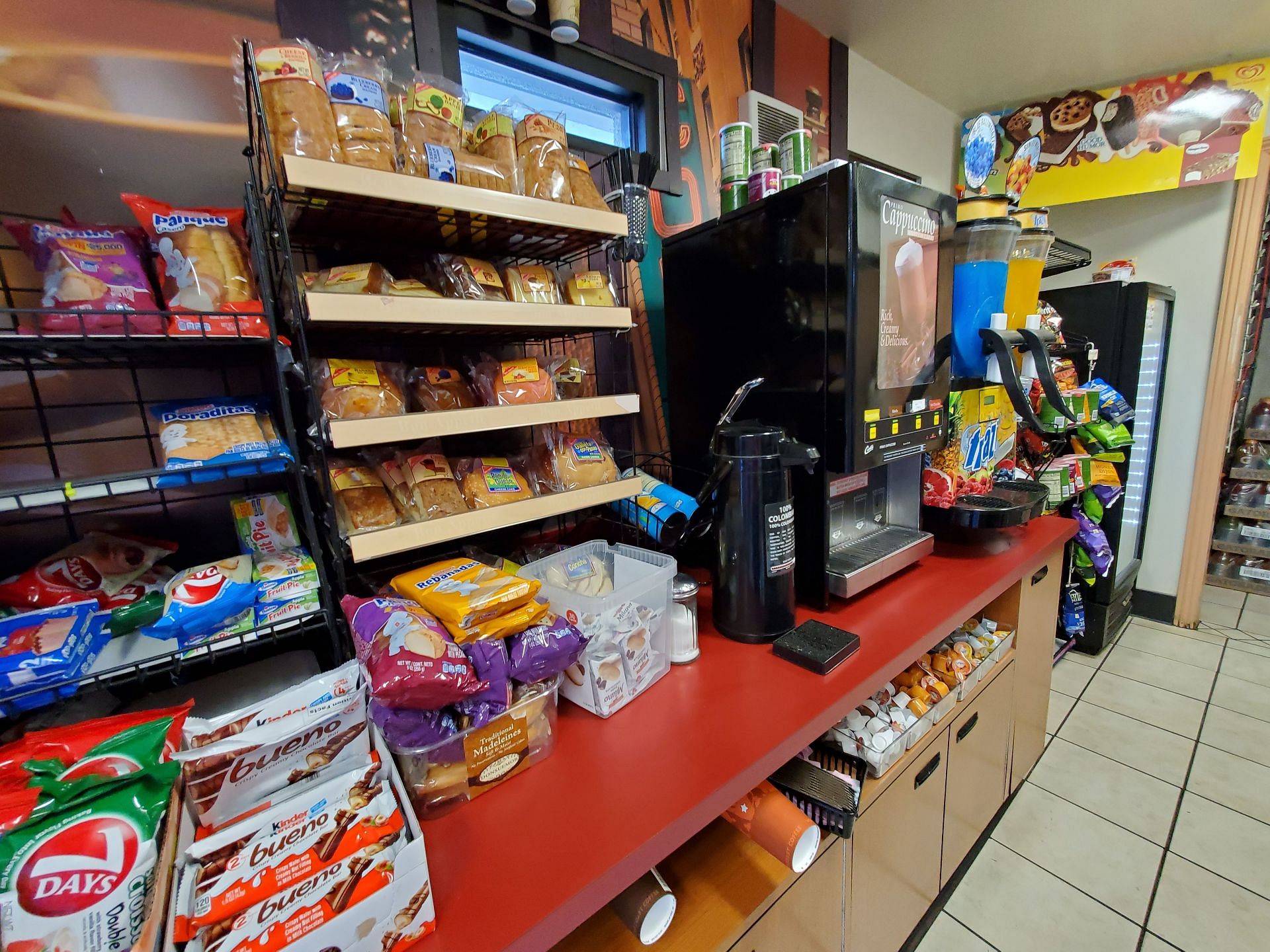 Gas Station Convenience Store - Source: Getty