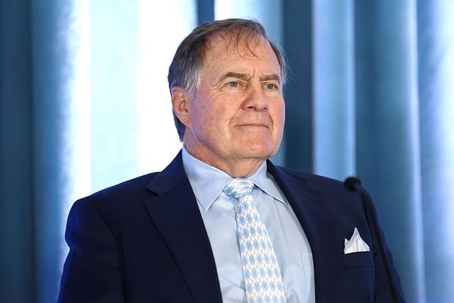 North Carolina Tar Heels Present New Football Coach Bill Belichick - Source: Getty