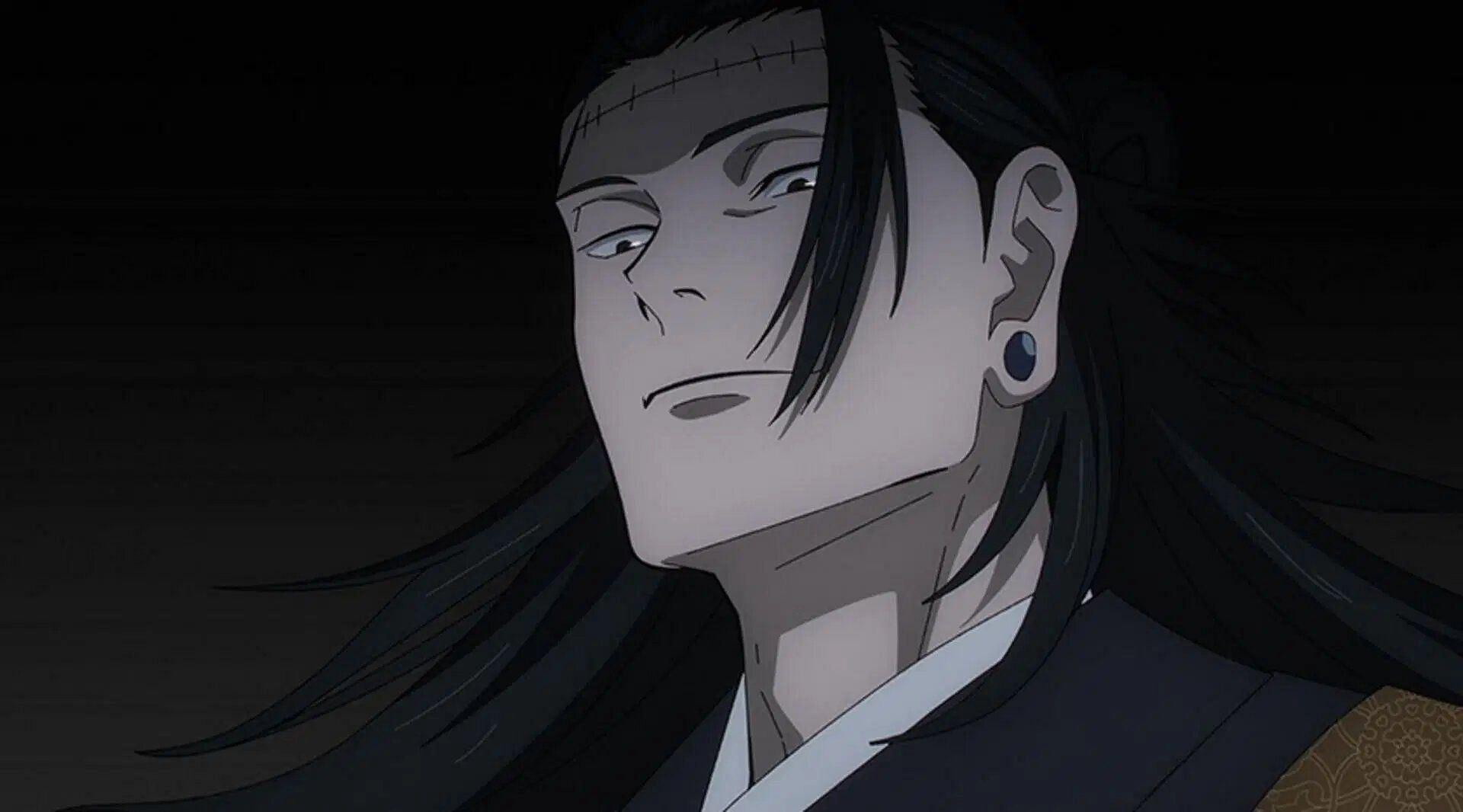 Kenjaku as seen in the second season of the anime (Image via MAPPA)