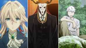 10 best anime to watch if you like The Ancient Magus' Bride
