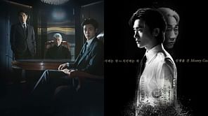 “Park hyung-sik looking good”- Fans excited as Buried Hearts releases second trailer