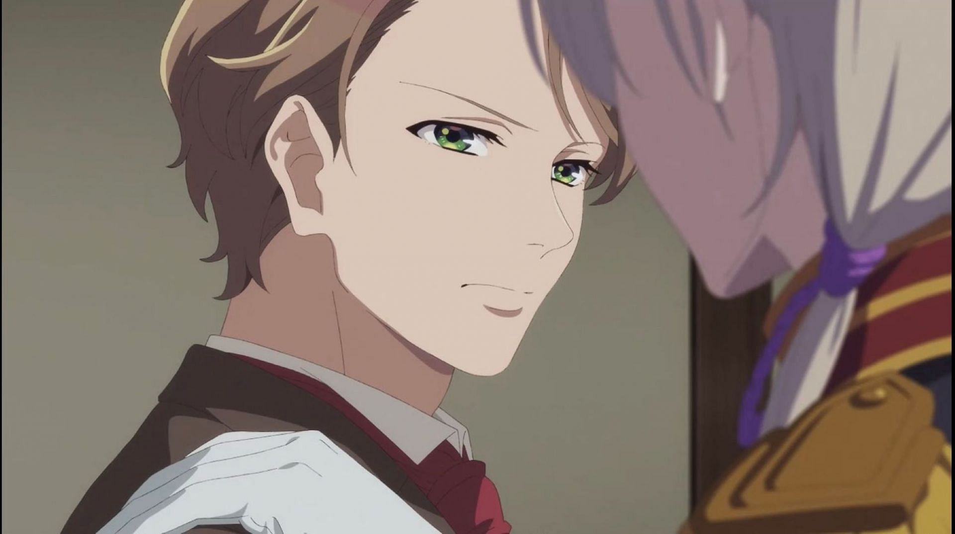 Arata Usuba, as seen in the anime (Image via Kinema Citrus)