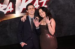 Tanner Buchanan and Mary Mouser's friendship explored as the couple announces their engagement