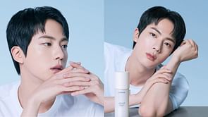 “He’s done it again” — Fans react as BTS' Jin's ambassadorship propels LANEIGE’s global growth and Amorepacific reportedly hits $2.94 billion in sales