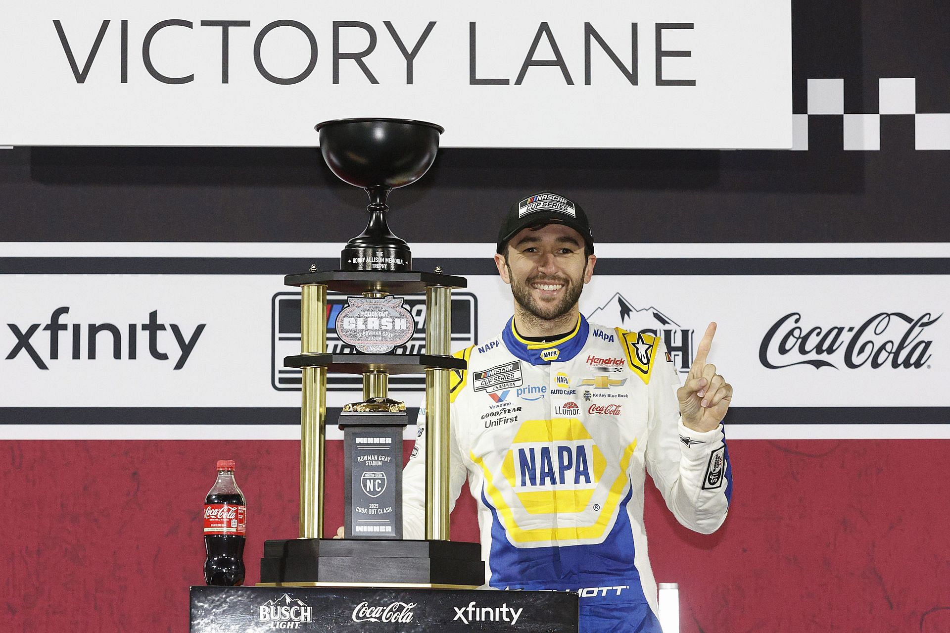 Cook Out Clash at Bowman Gray Stadium - Source: Getty