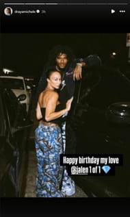 Draya Michele's Instagram Stories