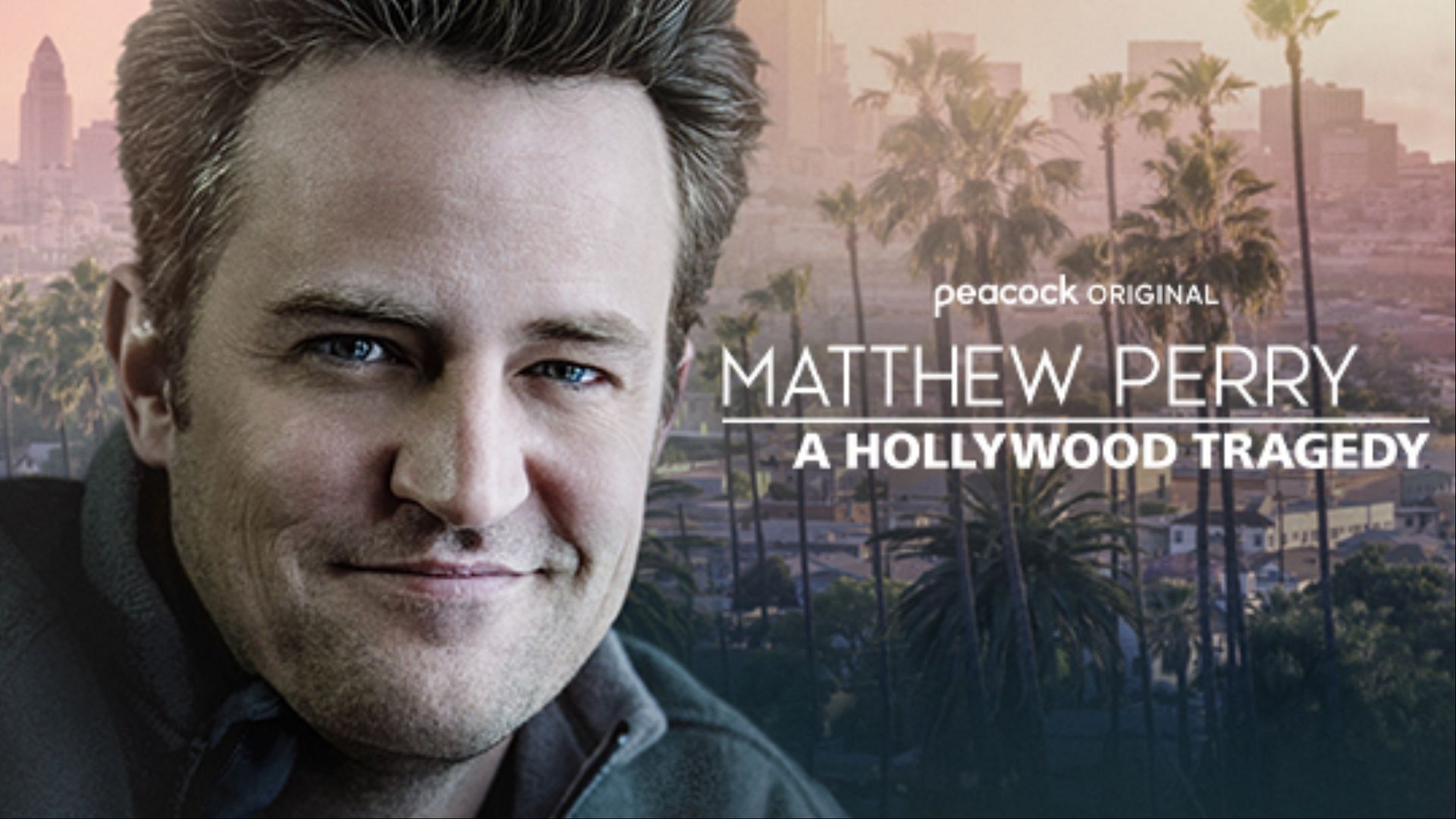 Matthew Perry A Hollywood Tragedy explores Perry