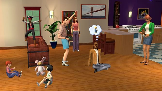 The Sims 2 Legacy Collection cheats on PC