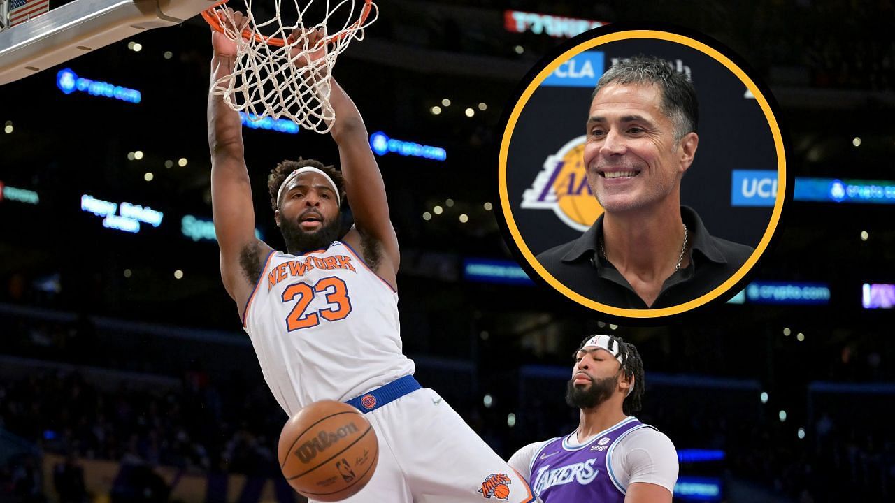 Lakers Trade Rumors: Rob Pelinka considering Knicks