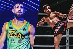 Ellis Badr Barboza says fans have yet to see the best of him ahead of Prajanchai showdown: “I have many things in my locker”