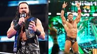 Drew McIntyre takes a shot at LA Knight