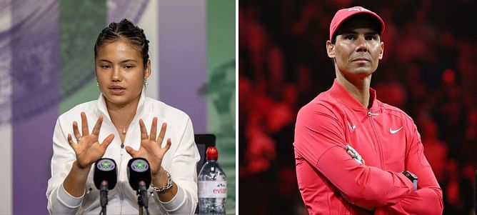 Tennis Controversies of the Week: Emma Raducanu comes under fire over Abu Dhabi Open wildcard; Rafael Nadal’s honorary doctorate triggers 'unrest,' and more
