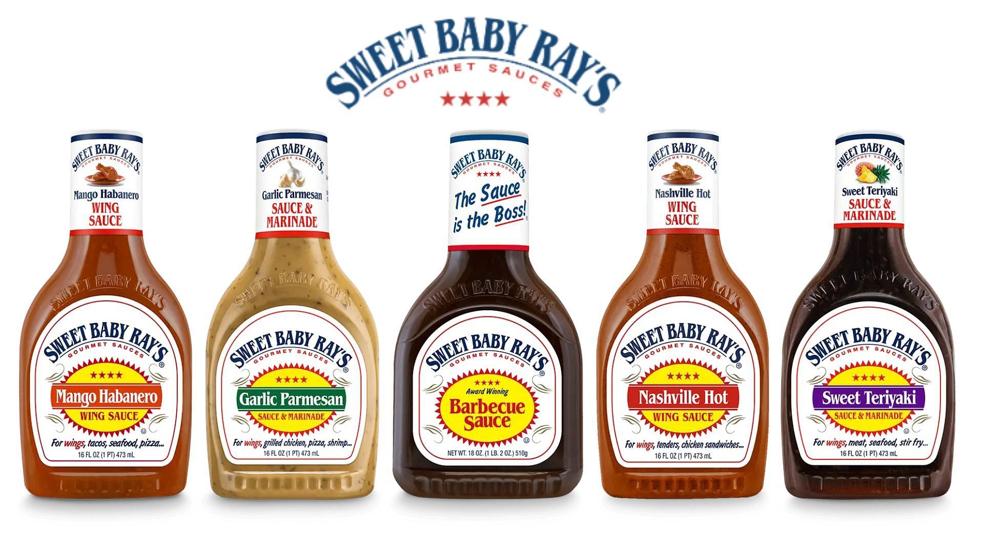 Sweet Baby Ray&rsquo;s combines Barbecue and Buffalo Wing sauce for its latest fusion: Details explored