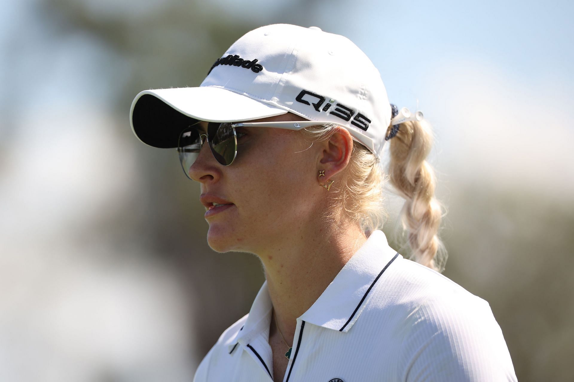 Charley Hull at the Founders Cup Presented By U.S. Virgin Islands 2025 - Final Round - Source: Getty