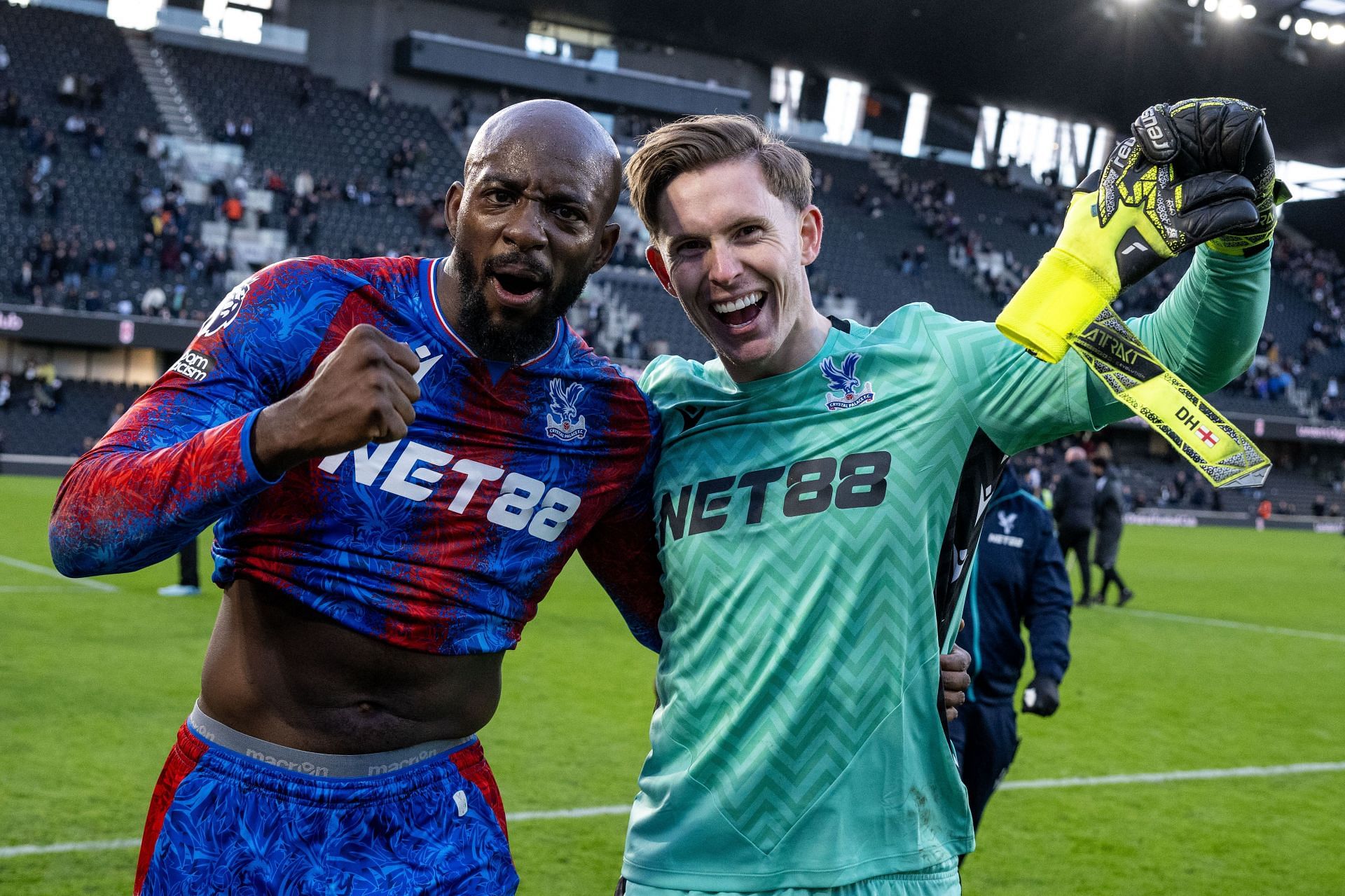 Fulham FC v Crystal Palace FC - Premier League - Source: Getty