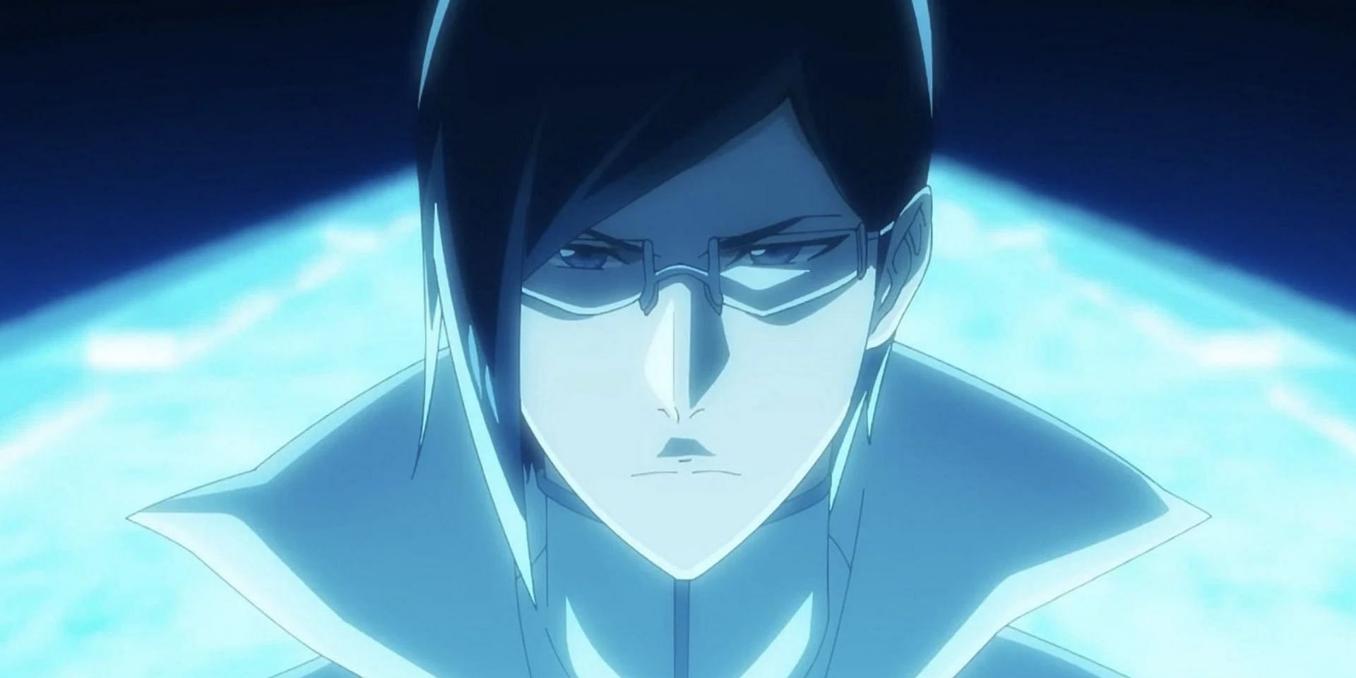 Uryu Ishida as seen in anime (Image via Studio Pierrot)