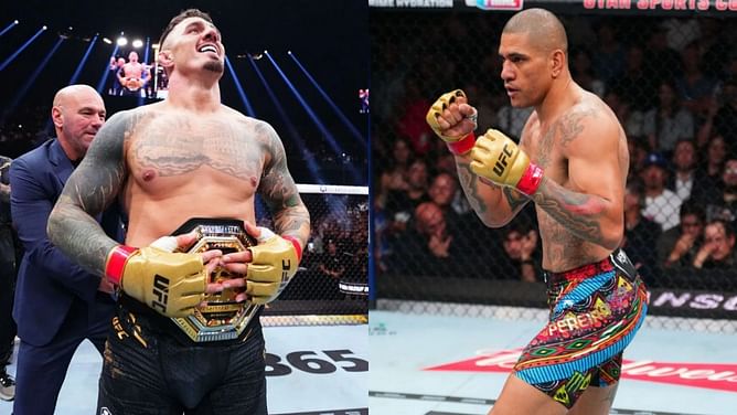 Greenlighting Alex Pereira vs. Tom Aspinall after UFC 313 would be a telling sign on issues plaguing the promotion, says MMA analyst: "In a bad place"