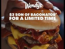 How to get Wendy's Son of Baconator for $3? Offer explored