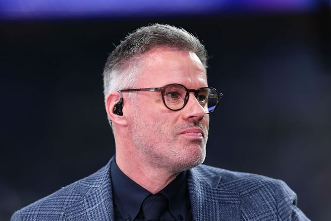 "You can’t argue against it" - Jamie Carragher explains how Mohamed Salah can have a greater legacy at Liverpool than Steven Gerrard
