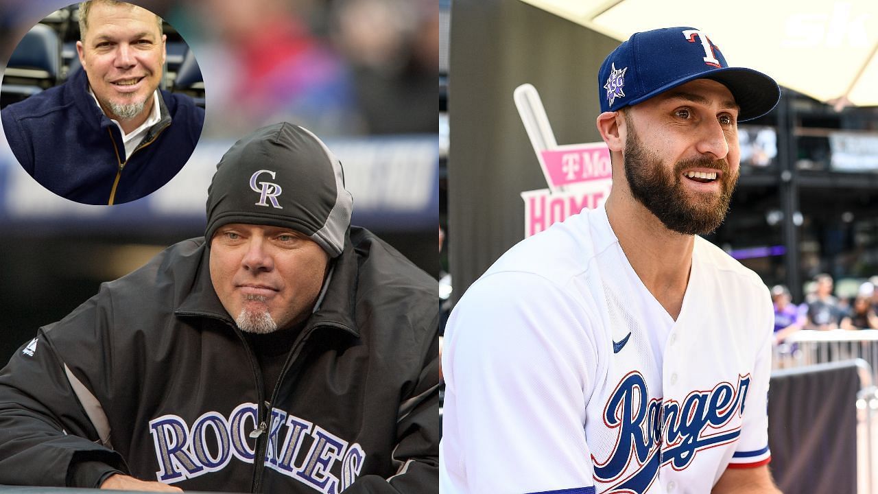 Braves legend Chipper Jones goes nuclear after shocking Joey Gallo vs. Dante Bichette comparison