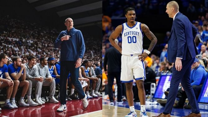 "A legit threat" - Dick Vitale praises Mark Pope, Kentucky despite Alabama defeat ahead of March Madness
