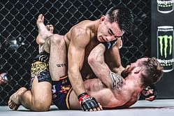 “I’m always in those positions” - Joshua Pacio shares how he survived Jarred Brooks’ suffocating strangleholds at ONE 171