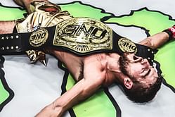 Jonathan Haggerty wants some 'chill time' before plotting next move in ONE Championship: "Just going to celebrate now"