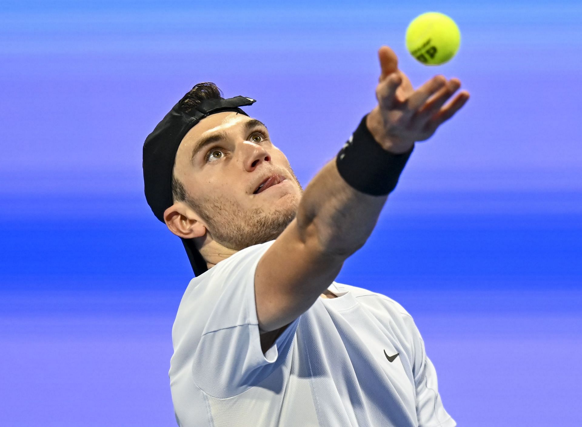 Jack Draper beat Jiri Lehecka in a semifinal showdown. (Source: Getty)