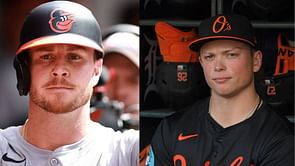 Ryan O'Hearn makes feelings known about Jackson Holliday’s character