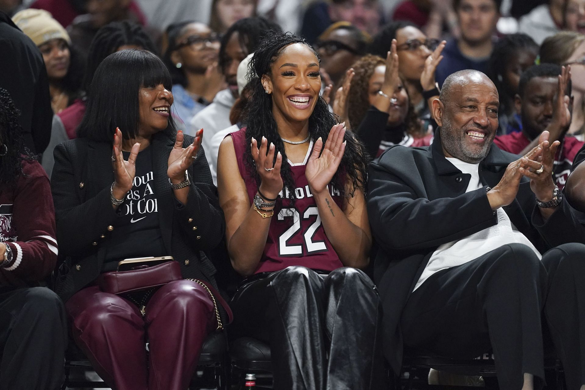 Texas A&amp;M v South Carolina - Source: Getty