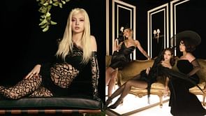 “Breaking records is a Lalisa thing”- Fans react as BLACKPINK's Lisa’s ‘Born Again’ debuts at #6 on Global Spotify with 6.26 million streams