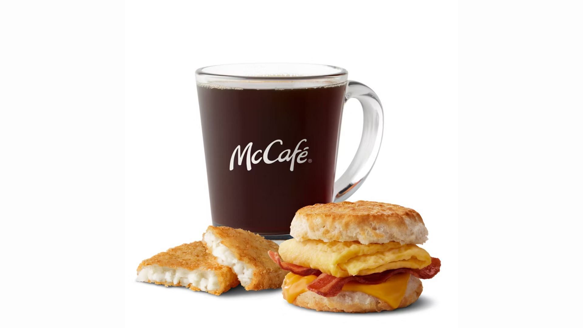 McDonald&#039;s discontinued all-day breakfast during the COVID-19 pandemic (Image via McDonalds)