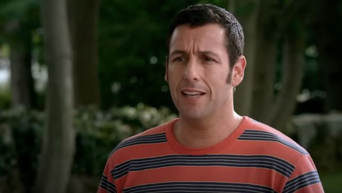 Grown Ups 2 soundtrack: All the songs featured in the iconic comedy