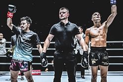 Prajanchai confident Jonathan Di Bella will be at his mercy in potential redo: "I'm open to a rematch to leave no doubts"